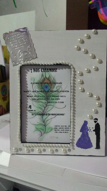 A 61 dias mis avances... - 2