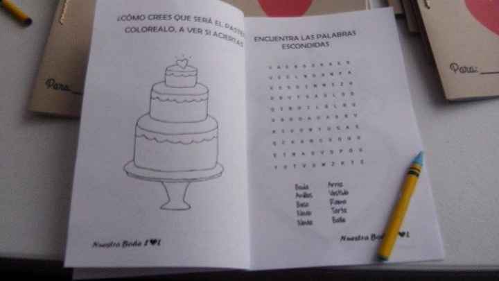 Libritos para los peques