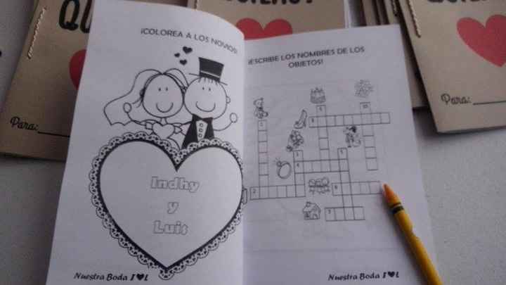 Libritos para los peques