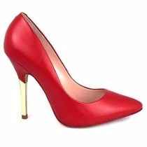 Zapatillas rojas