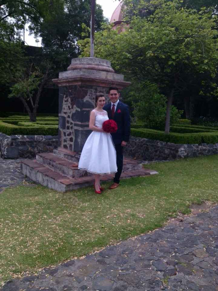 Sesión de fotos