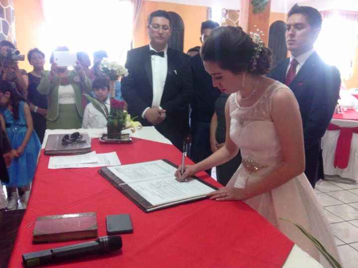Firmando