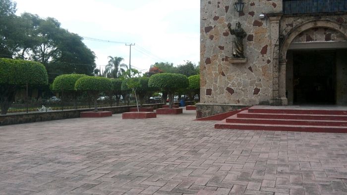 Ya tenemos el templo! !! - 2