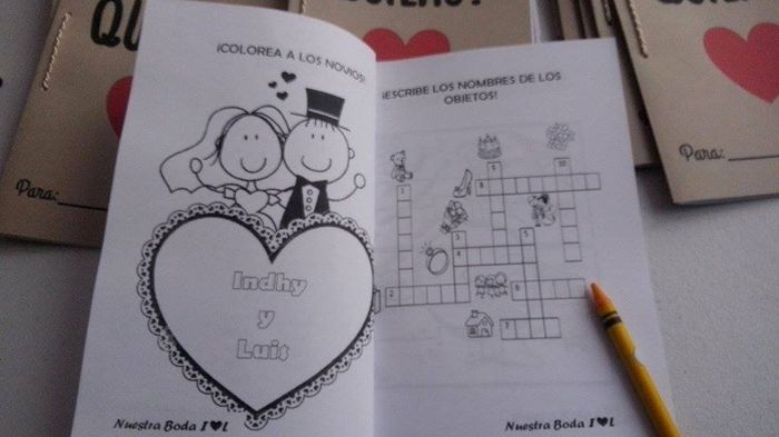 Libritos para los peques