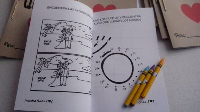 Libritos para los peques