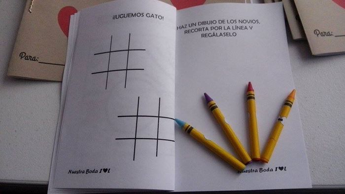 Libritos para los peques