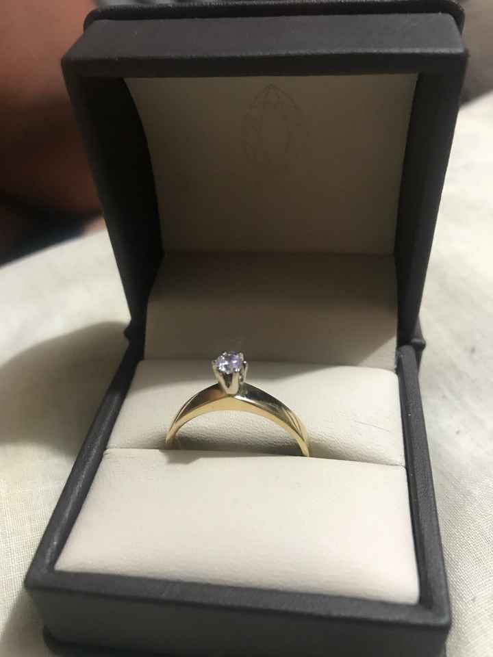 Es Martes con M de muéstrenme sus preciosos anillos!!!💍 - 1