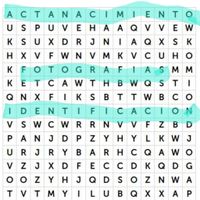 Sopa de Letras de TU boda: Requisitos para casarse 📄 - 1