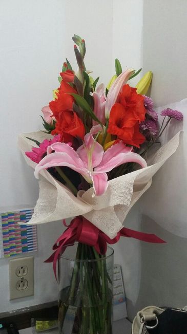  Presuman sus flores ! - 1