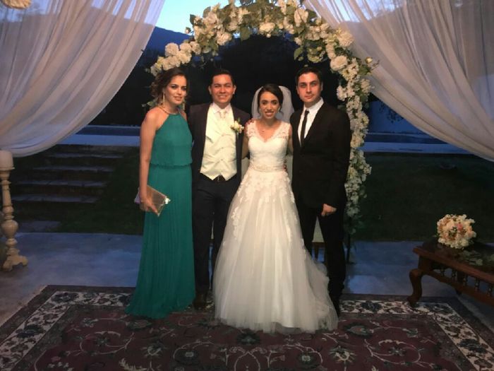 Cómo maquillarme en mi boda - 1