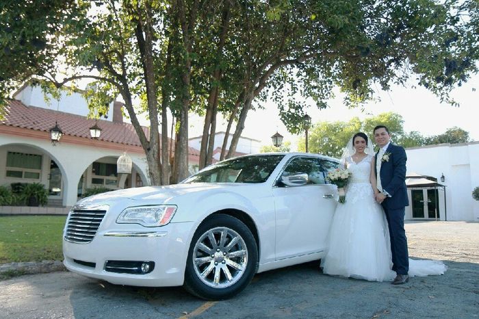 Destinarán presupuesto a tentar un carro?? - 1