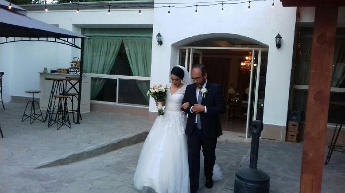 Boda sencilla o a lo grande ? - 1