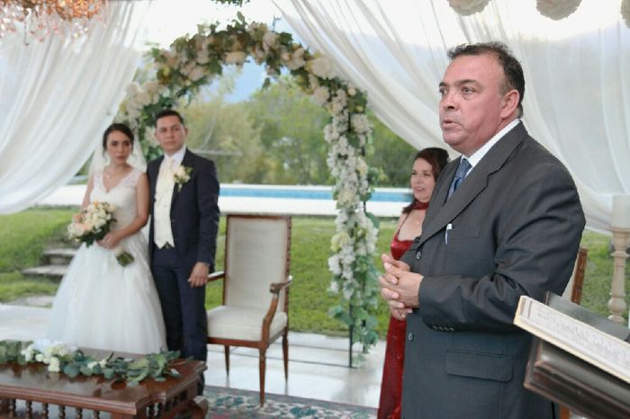 Boda civil y fiesta Ayuda! - 2