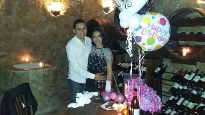 ¡Comenten chicas! ¿Dónde les pidieron la mano? - 1