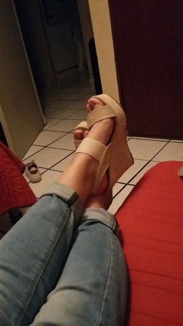 Que tipo de zapatos ponerme - 1