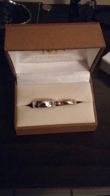 ¿argollas de matrimonio diferentes? 5