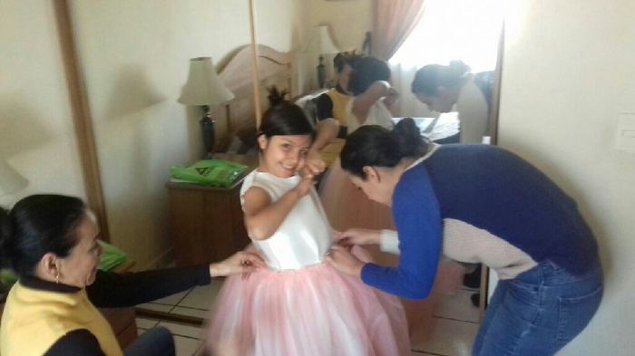 Un mensaje de mi mami!!! - 1