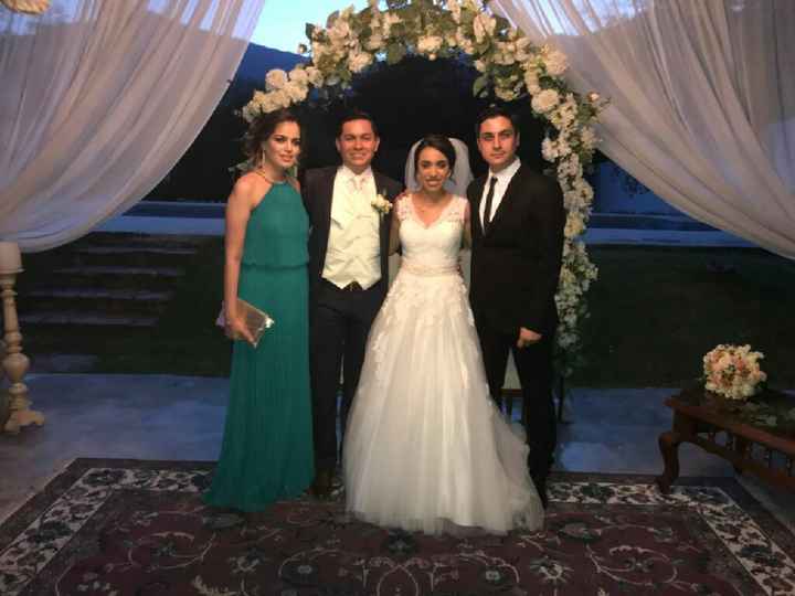 Cómo maquillarme en mi boda - 1