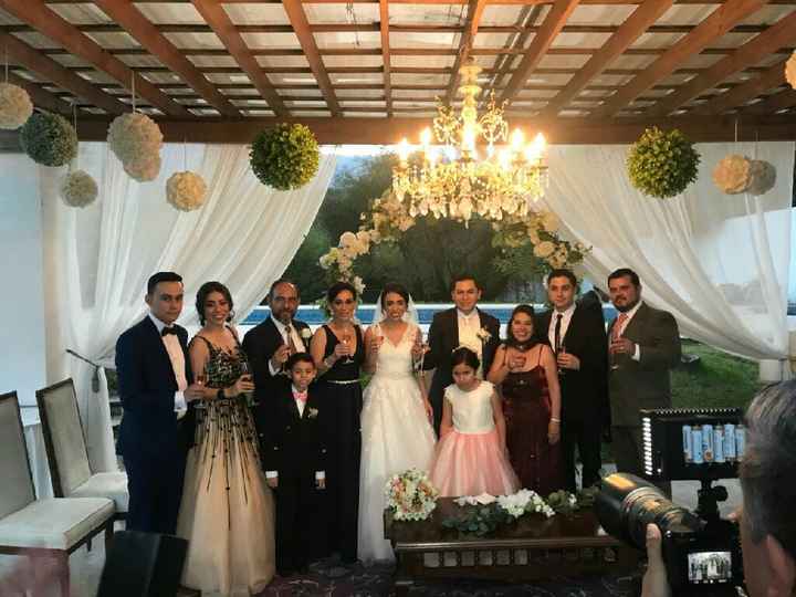 Casarse en el registro o en el evento? - 2