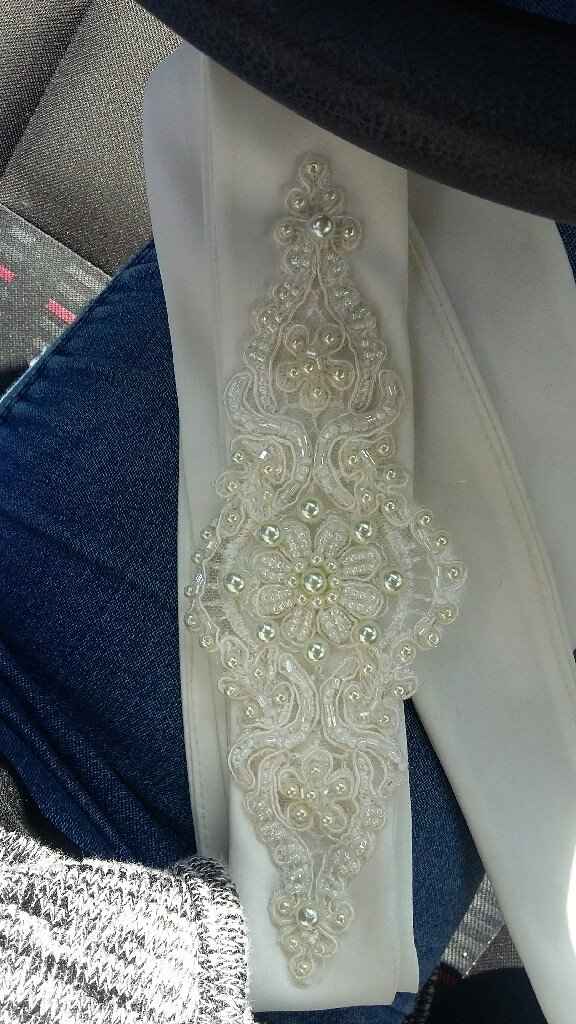 ¿perlas el día de la boda?😱 - 1