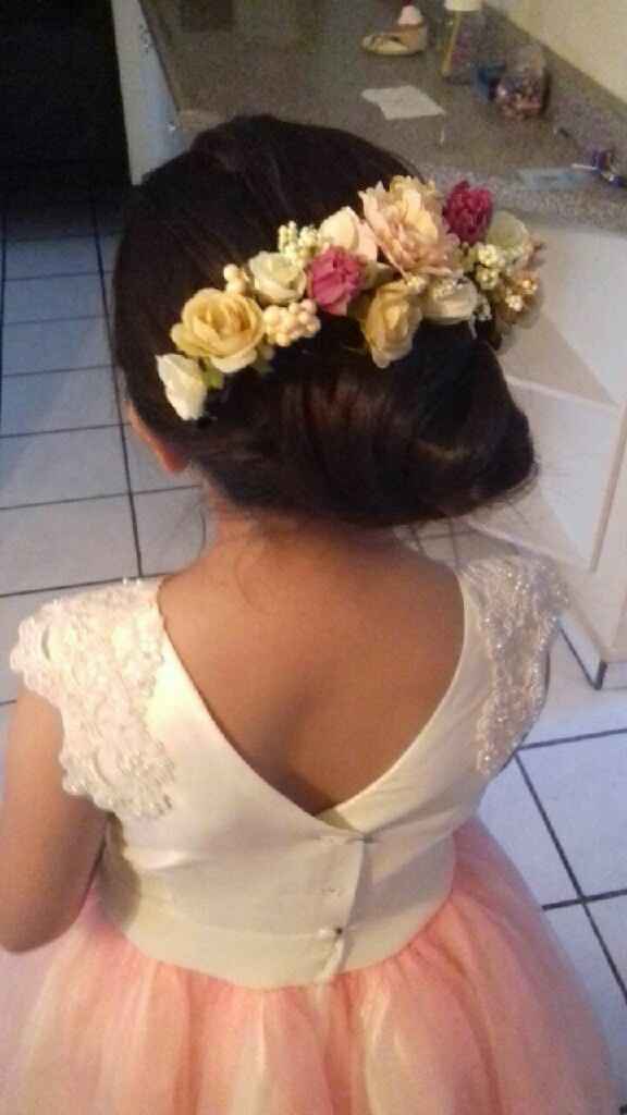 ¿perlas el día de la boda?😱 - 3