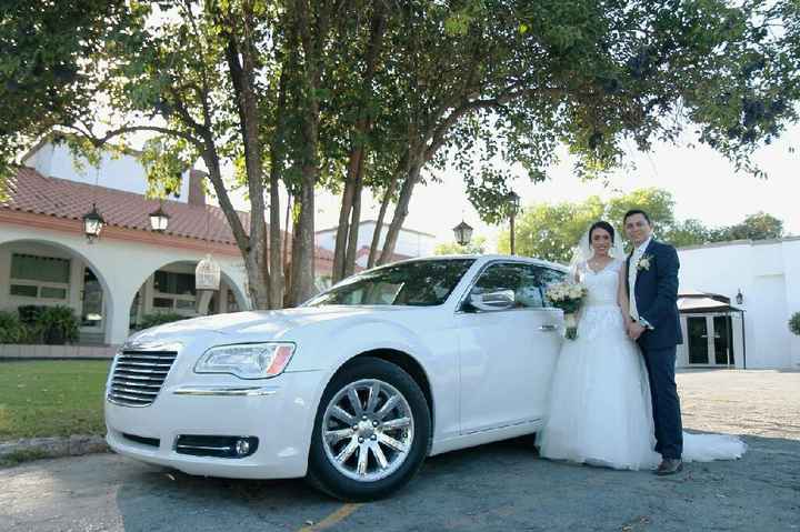 Destinarán presupuesto a tentar un carro?? - 1