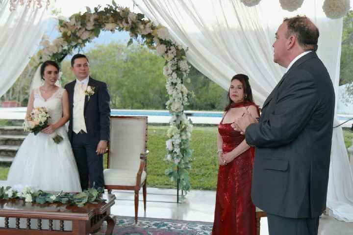 bodas por el civil Sencillas?!?! - 2