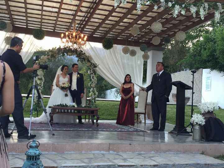 Boda sencilla o a lo grande ? - 4