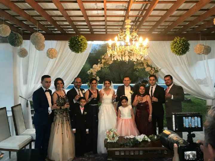 Boda civil como boda religiosa - 8