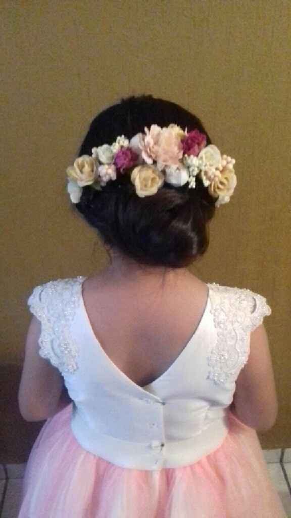 Busco ideas para Tocados de mis arroceras - 1