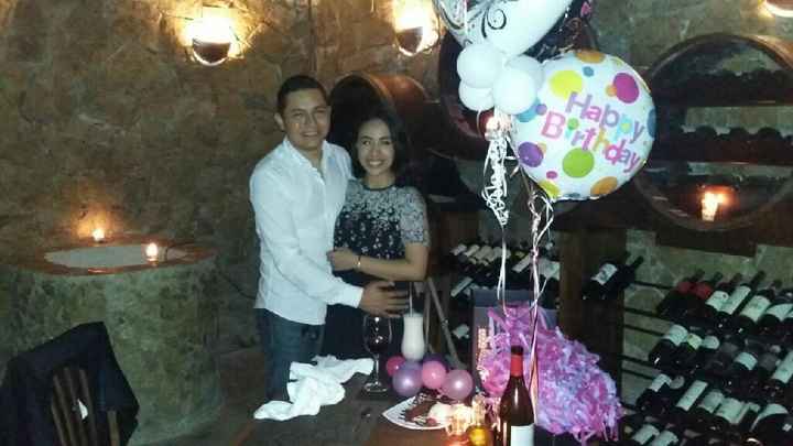 ¿Cómo fue tu propuesta de matrimonio? - 1