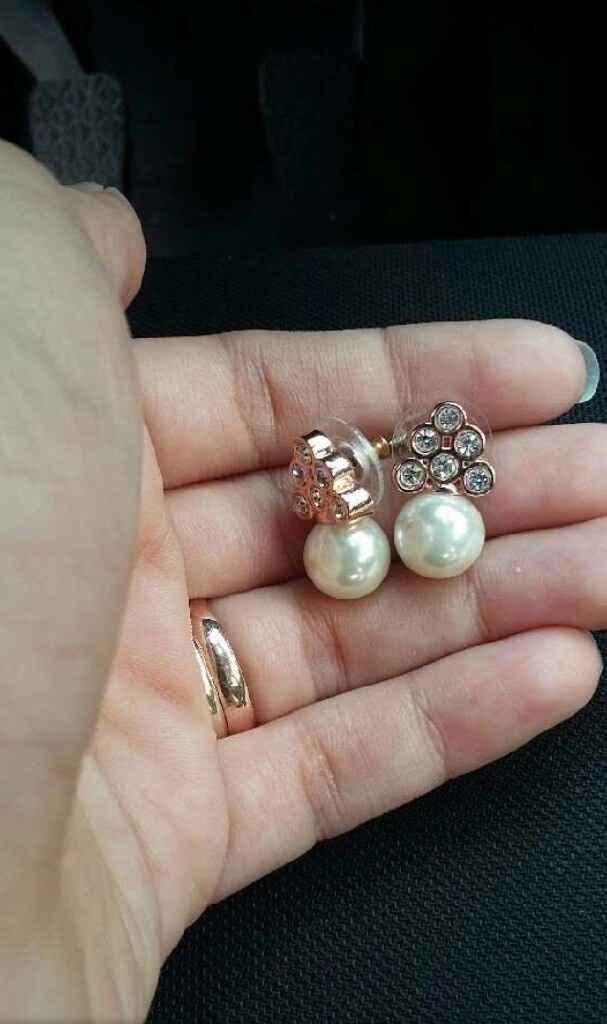 Aretes para el día b - 1