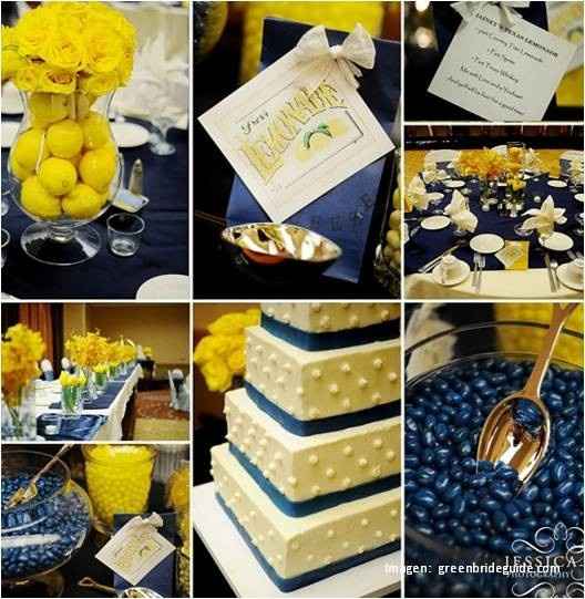 Tendencia de la boda!!!