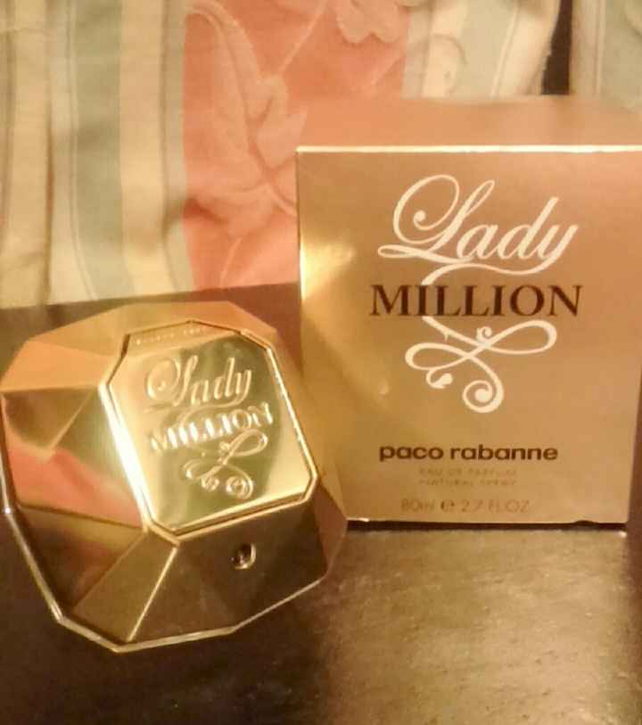 Que loción usarán?? - 1