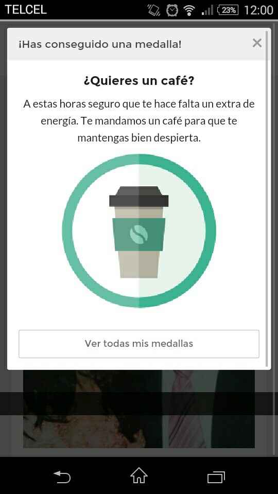 Quieres un café??? - 1