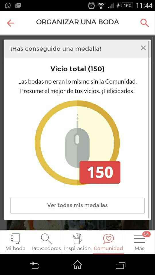 Una mas al medallero!!! - 1