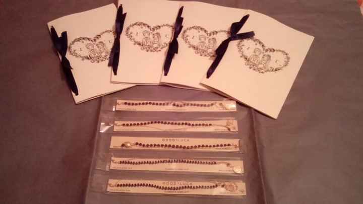 Invitaciones para las damas, listas!!! - 1