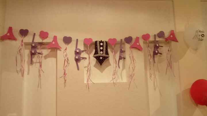 Despedida de soltera - 1