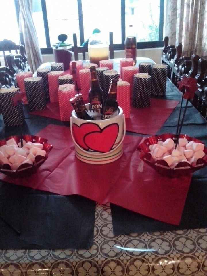 Despedida de soltera - 2