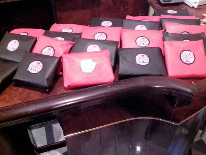 Despedida de soltera - 6