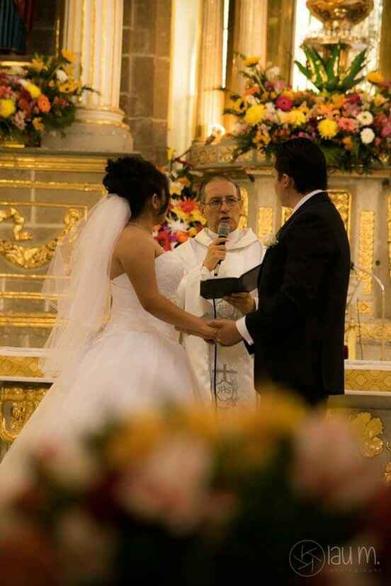 Fotos de bodas ..todas suban fotos ..:) - 1