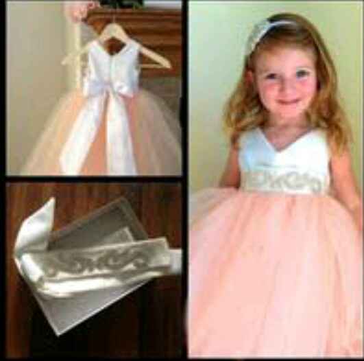 Vestido para la hija de mi novio - 3