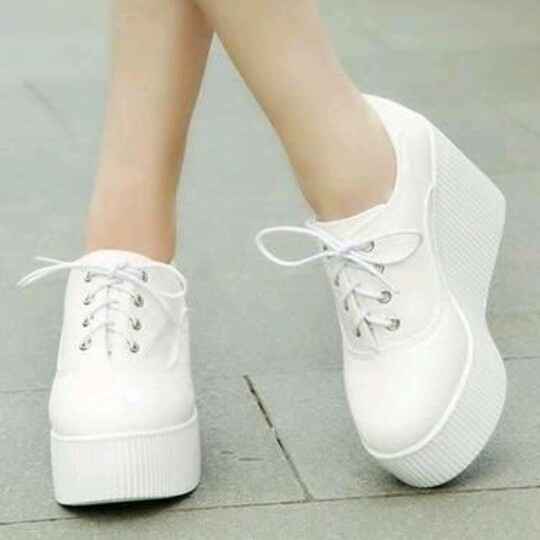 Ayuda!!! tenis 👟 de novia - 1