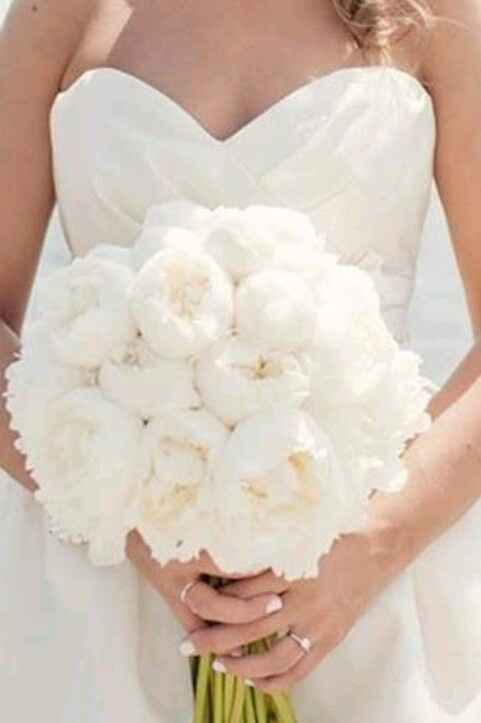 Una boda sin colores - 2