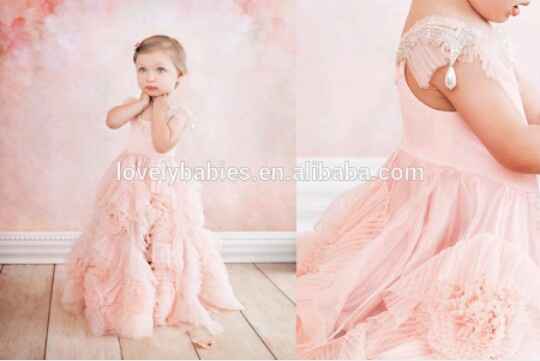 Vestidos para pajes - 2