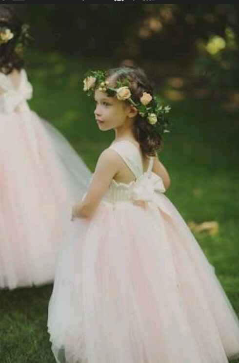 Vestidos para pajes - 5