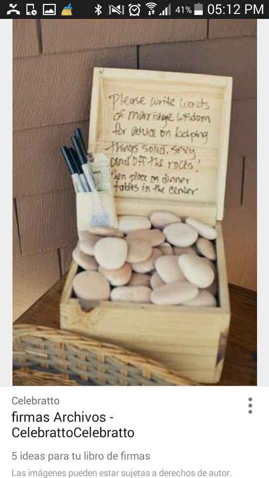 Ideas de libros de firmas porfa ?? - 2