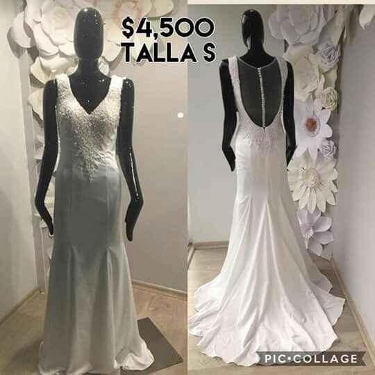Vestidos en monterrey oferta !! - 2