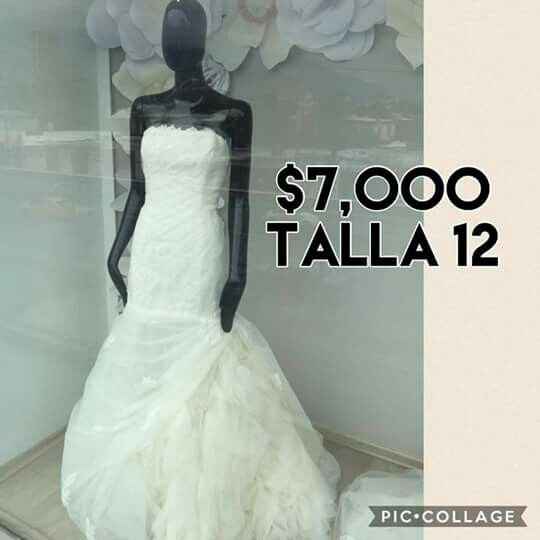 Vestidos en monterrey oferta !! - 4