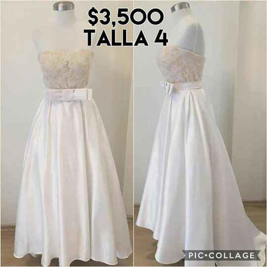 Vestidos en monterrey oferta !! - 5